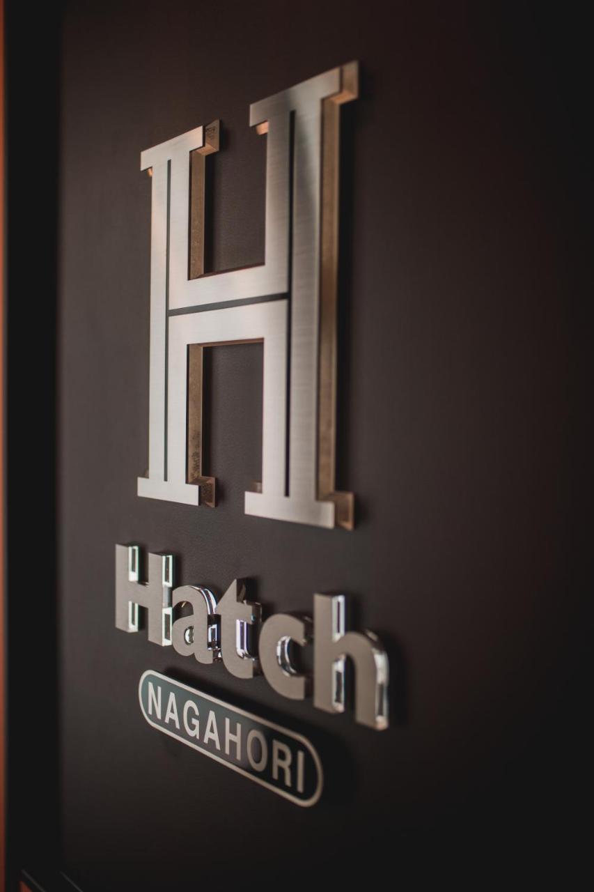 Hatch Nagahori 702 Osaka Zewnętrze zdjęcie